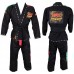 Ги Fuji Sports ADCC Pro BJJ Gi Black 